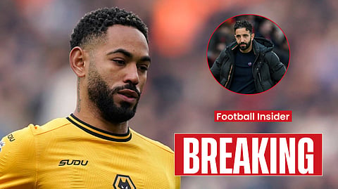 'Wolves plan complicates Man United push to sign Matheus Cunha v Arsenal, Forest'