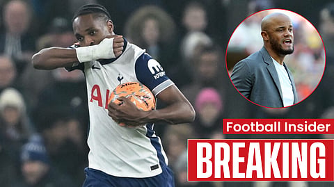 Bayern Munich's Mathys Tel plan revealed after Tottenham twist - sources