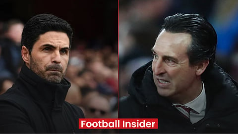 'Aston Villa to steal in ahead of Arsenal for transfer target after major exit news'