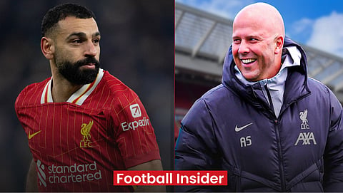 'Liverpool sources have confirmed to me Mohamed Salah contract details - it's absolutely staggering'