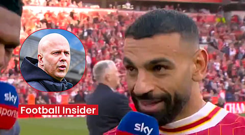 (Credit: Sky Sports PL on X / Hasan Karim Breaking Media)