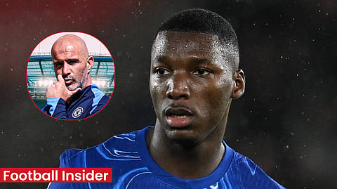 'Moises Caicedo set for pay rise after Chelsea contract update'