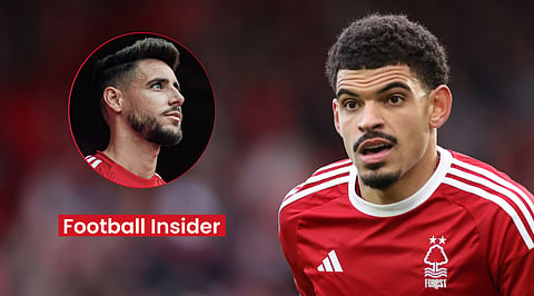 (Credit: Imago / Nottingham Forest on X)