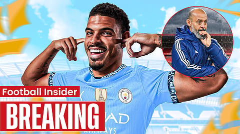 Nottingham Forest respond as Man City swoop for Morgan Gibbs-White