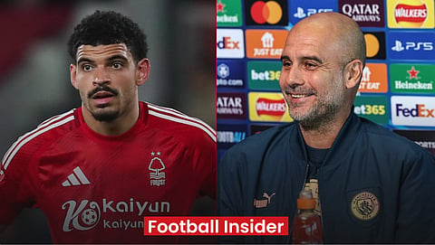 Morgan Gibbs-White to Man City: Stefan Borson drops '£100m' transfer verdict