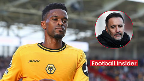 Vitor Pereira won't get what he wants after Nelson Semedo 'revelation' at Wolves
