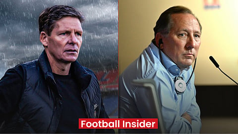 ‘John Textor facing Crystal Palace takeover collapse after Everton twist’