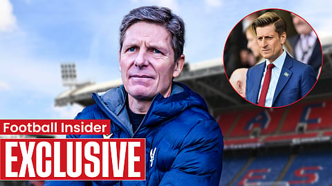 Exclusive: Oliver Glasner set for Crystal Palace showdown talks
