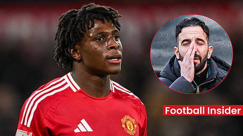 Man United fans destroy 'horrible' Patrick Dorgu after 'disaster' v Bournemouth