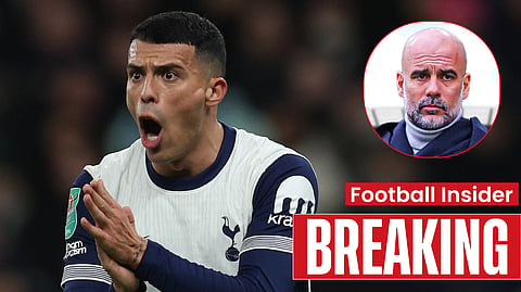 'Man City make Pedro Porro transfer decision after source's reveal'