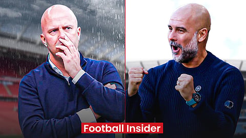 Exclusive: Man City in pole position to beat Liverpool to '£40m' signing