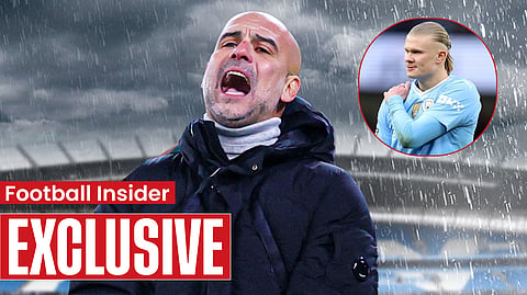 Exclusive: Man City losing £180,000 per day