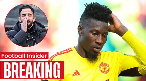 Man United's 'severe' new Andre Onana warning revealed