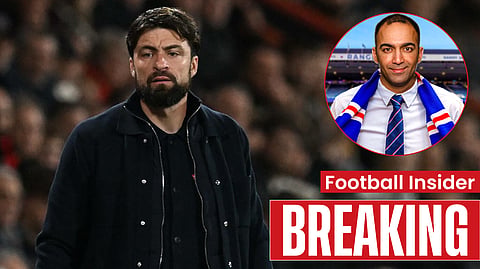 Russell Martin to Rangers: Major update from Ibrox today