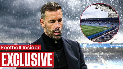 Exclusive: Van Nistelrooy sack update emerges from Leicester City