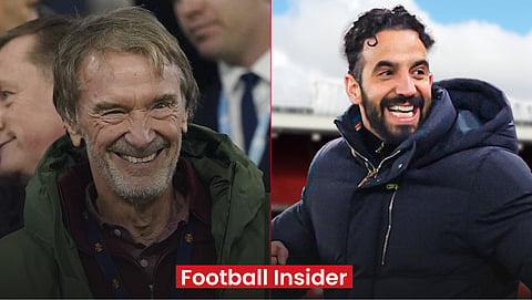 'Man United to spend £100m after David Ornstein update'