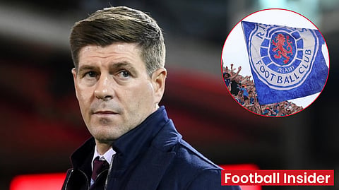 Steven Gerrard breaks silence on managerial return after Rangers announcement reveal