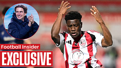 Exclusive: Brentford in race to sign Arsene Kouassi