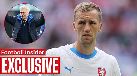 Exclusive: Tomas Soucek's stance on Everton move and new asking price revealed