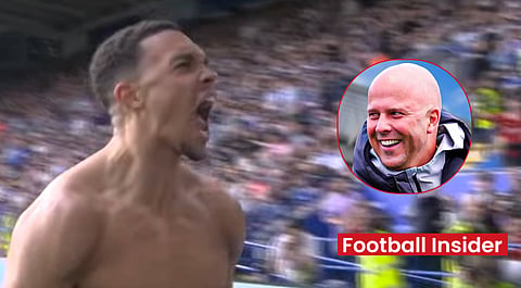 (Credit: Hasan Karim Breaking Media / SkySportsPL)