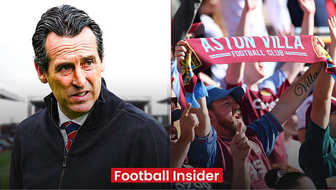 ‘Aston Villa’s £400m plan suffers major blow’ – fans stunned as exit confirmed