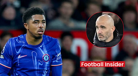 Chelsea fans say the same thing about Wesley Fofana after journalist's update