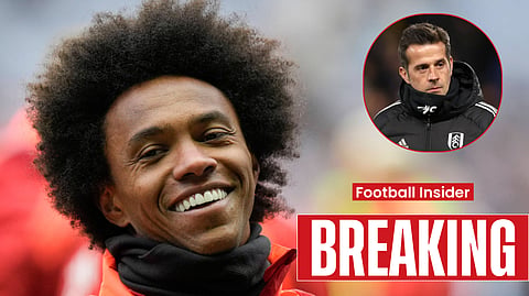 'Willian rejects offers as Fulham future update emerges'
