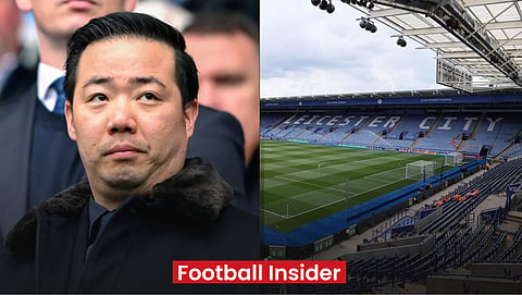 ‘Leicester City certain to land points deduction after EFL move’