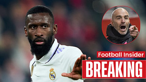 'Chelsea make decision on sensational Antonio Rudiger return'
