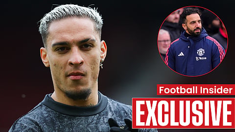 Exclusive: Man United make Antony U-turn decision