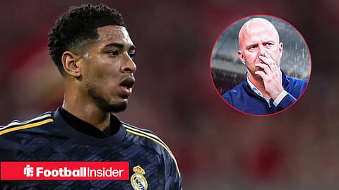 Jude Bellingham responds after confirmed Liverpool transfer news