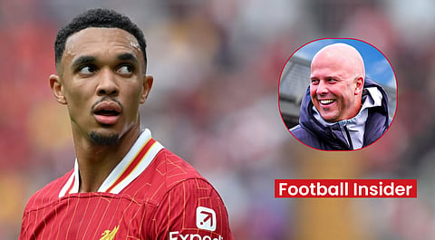 'Liverpool to sign perfect Alexander-Arnold replacement' - fans wowed