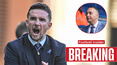 Barry Ferguson appointment a 'foolish mistake' by 49ers at Rangers: 'Cruel' update
