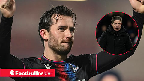 'Crystal Palace in talks to sign defender as Ben Chilwell's loan from Chelsea ends'