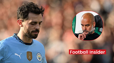 'Man City to sell Bernardo Silva, he's done' - fans rage at blunt reveal