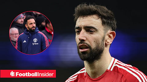 'Man United players convinced Bruno Fernandes will leave' despite Amorim claim