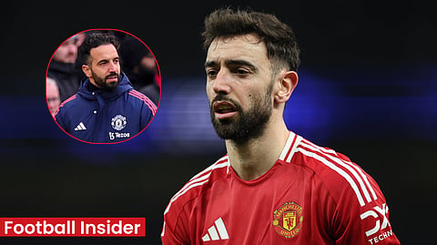 Bruno Fernandes to Saudi: Stefan Borson drops 'extraordinary' verdict