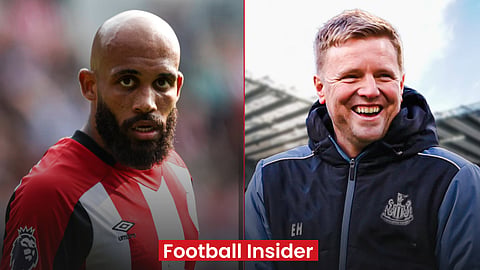'Newcastle ready to sell two first-XI stars to fund Bryan Mbeumo deal'