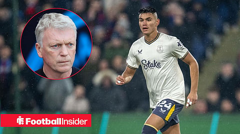 Charly Alcaraz sends three-word message after big Everton announcement