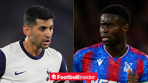 'Tottenham accelerate Marc Guehi move after Cristian Romero latest'