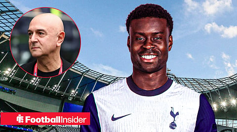'Tottenham to submit Marc Guehi swap deal offer - I'm hearing…'