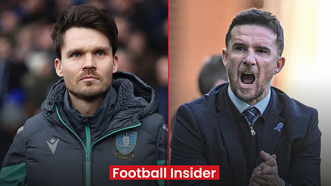 'Danny Rohl to quit Sheffield Wednesday amid Rangers interest'