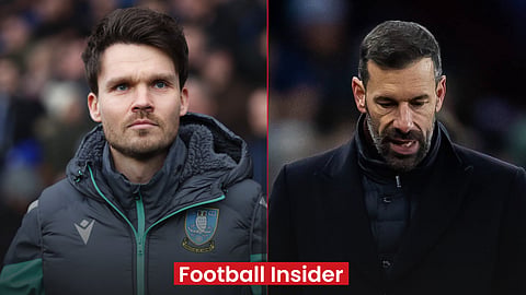 'Danny Rohl to accept Leicester City offer after Van Nistelrooy sacked'