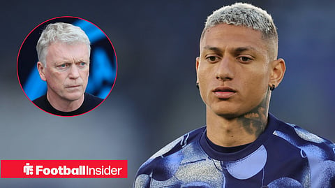 'Everton now hold Tottenham ace for Richarlison return despite Moyes denial'