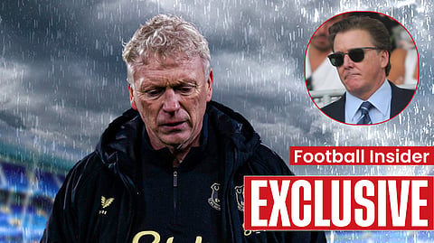 Exclusive: Everton freeze out David Moyes in shock twist
