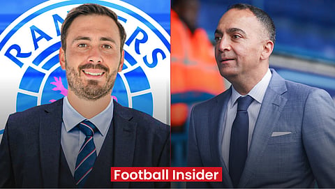 'Rangers owners wait for fans green light over stunning double deal'
