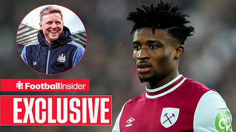 Exclusive: Newcastle plot Mohammed Kudus raid amid West Ham reveal