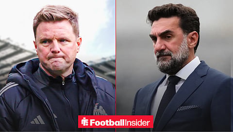 'Newcastle chiefs facing conflict' after BBC reveal - Stefan Borson