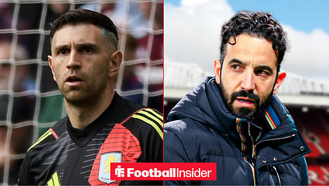 Man United well placed to sign Emiliano Martinez after offers submitted