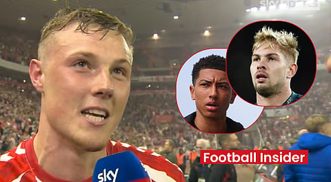 (Credit:Sky Sports Football on X)